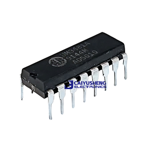 Nouvelle puce <span class=keywords><strong>de</strong></span> générateur <span class=keywords><strong>de</strong></span> mélodie multi-instruments UM3481 IC puces multi-circuits UM3481A - Product Image 1