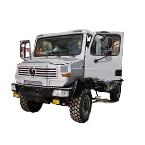 <span class=keywords><strong>Camion</strong></span> <span class=keywords><strong>de</strong></span> pompiers tout-terrain SHAC 4X4 6 cylindres, véhicule <span class=keywords><strong>de</strong></span> transport <span class=keywords><strong>de</strong></span> personnel - Product Image 1