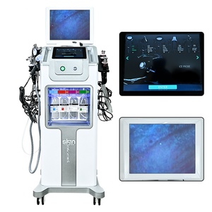 Máquina Facial de Hidrodermoabrasión 11 en 1 para el Cuidado de la Piel, 2025 - Product Image 1