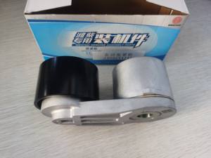 Hoogwaardige Weichai Power Motorriem Automatische Spanningswiel Ventilator Spanningswiel 100694241 - Product Image 2