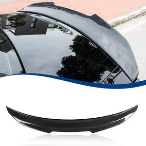 Sline <span class=keywords><strong>A6</strong></span>รถสไตล์ PSM C8คาร์บอนไฟเบอร์แท้ปีกท้ายรถสปอยเลอร์ท้ายรถสำหรับ <span class=keywords><strong>Audi</strong></span> <span class=keywords><strong>A6</strong></span> S6 C8รถเก๋ง2019 2020 2021 2022 <span class=keywords><strong>2023</strong></span> 2024 - Product Image 1