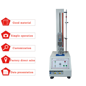 Программируемое оборудование для испытаний на растяжение, универсальный стенд для испытаний на растяжение - Product Image 5