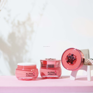 Nouveau Produit Alpha-Arbutine 2-en-1 3 <span class=keywords><strong>Plus</strong></span> 50g, Crème Faciale Raffermissante à <span class=keywords><strong>Base</strong></span> de Collagène avec Alpha-Arbutine comme Ingrédient Principal - Product Image 3