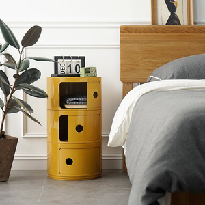 Mobile Multifunzionale Moderno e Intelligente per Hotel e Casa, Armadio per Soggiorno, Camera da Letto e Sala da Pranzo, Comodino Creativo - Product Image 2