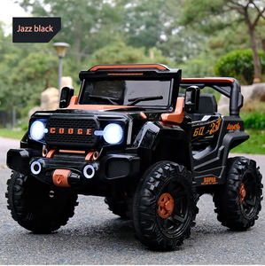 รถยนต์ไฟฟ้าเด็กแบบใหม่ แบตเตอรี่ 6V/12V / รถยนต์ไฟฟ้าเด็กบังคับวิทยุ / รถยนต์แบตเตอรี่สำหรับเด็ก - Product Image 3