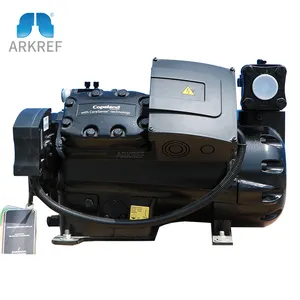 4MH1-250-AWM/D-D Koude Kamer Copeland Scroll Compressor Emerson Semi-Hermetische Compressor Voor Koeling