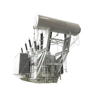 Fábrica 500kv 220kv 35kv 11kv 1500 Kva 40 Mva Transformador de potencia de alto voltaje trifásico sumergido en aceite Precio - Product Image 4