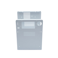 Chasis de Servidor para Centro de Datos OEM/ODM Personalizado con Refrigeración Líquida y Soporte para GPU, Piezas de Fabricación de Chapa Metálica