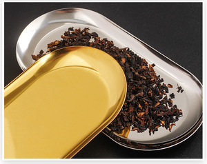 Bandeja Metálica Portátil Personalizada al por Mayor, Pequeña, para Almacenamiento de Tabaco y Cigarrillos, Set de Accesorios para Fumar - Product Image 2