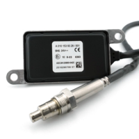 Capteur NOx (Oxygène et Azote) 24V A0081539828 A0101539328 pour Camions Mercedes-Benz, Neuf, Garantie 1 An, Vente Directe Usine