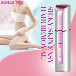 Venta caliente SONAXPRO 8833 señora removedor profesional mujeres MINI pelo depiladora - Product Image 5