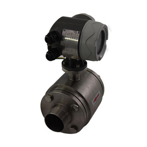 Industrial Waste <b>Water</b> Cement Sand Electro Magnetic <b>Flow</b> <b>Meter</b> Intelligent <b>Water</b> Electromagnetic Flowmeter Magnetic Flowmeter - Product Image 4