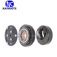 Embrayage électromagnétique de compresseur de climatisation KNT pour SAVANA 3500 8CYL 4.8L 2003 - 2016 SAVANA 3500 8CYL 6.0L