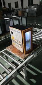 Réfrigérateur portable Nuelead NE-18D avec mini-congélateur intégré, capacité de 18 L, économe en énergie, pour la maison, la voiture et l'hôtel - Product Image 2