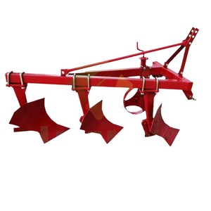 เครื่องไถพรวนดินไฮดรอลิกแบบกลับด้านได้ Leyuan Machinery รุ่น 435 สำหรับพรวนดินลึก อุปกรณ์การเกษตร - Product Image 2