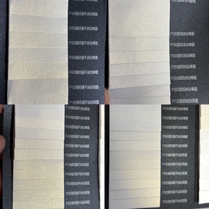 Carton spécial couché recto-verso A3/A4/A5 avec finition gaufrée nacrée pour emballages de luxe et expositions - Product Image 5