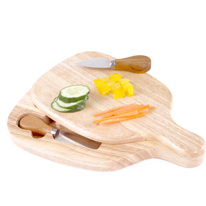 Phụ Kiện Nhà Bếp 2022 Thớt Gỗ Tếch Đồ Dùng Nhà Bếp - Product Image 5