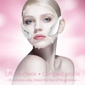 Equipo de Belleza para Uso Doméstico, Microcorriente, Adelgazante, Instrumento Facial, Cuidado Facial, Dispositivo de Masaje Facial en Forma de V para Levantar la Línea de la Mandíbula - Product Image 6