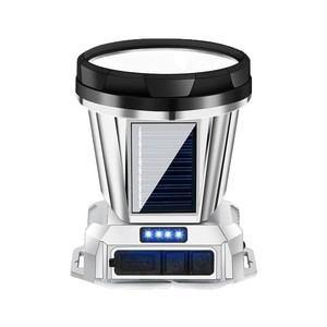 Solar Powered Headlamp 300-499M LED High Brightness Rechargeable For Night Fishing Mining With 90 Degree Adjustable Light - Product Image 3