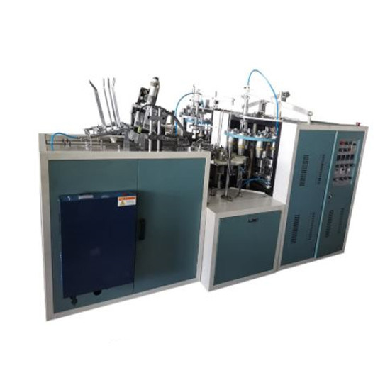 Машина для изготовления стаканчиков из одноразовых пластиковых бумажных стаканчиков для производства бумажных стаканчиков