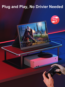 16 inch <span class=keywords><strong>LCD</strong></span> LED màn hình nhỏ UHD 2.5K <span class=keywords><strong>2560</strong></span>*1600p 120Hz chơi game Màn hình IPS Bảng điều chỉnh màn hình USB hiển thị xách tay màn hình cho điện thoại di động - Product Image 6