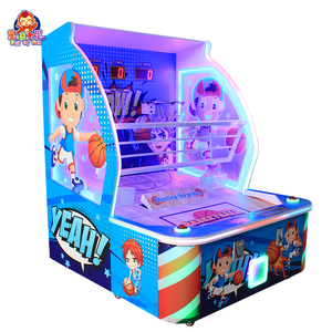 2025 meilleure vente incroyable <span class=keywords><strong>basket</strong></span>-ball Arcade Machine <span class=keywords><strong>NBA</strong></span> HOOPS BASKETBALL ARCADE GAME pour les enfants - Product Image 2