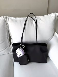 Bolso de hombro versátil de gran capacidad para ir al trabajo, nuevo bolso tote elegante y minimalista 2026, bolso baguette ligero - Product Image 3