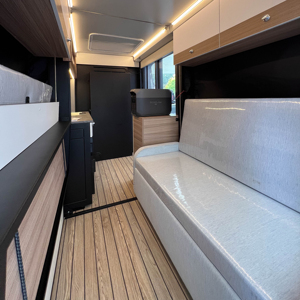 Kit <span class=keywords><strong>Camper</strong></span> Modulare per Furgoni Qian <span class=keywords><strong>Camper</strong></span> - Sistema di Conversione Mini RV per Furgoni Cargo - Product Image 2