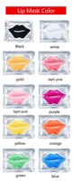 Ventes Flash : Masque de Soin des Lèvres 10 Couleurs – Gel Hydratant Réparateur Lèvres Rose Cristal Soin de Nuit