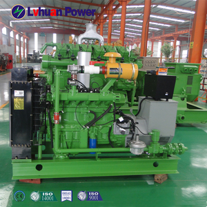 40kw trang trại và cư dân sử dụng CE ISO Biogas Máy phát điện cao hiệu quả Nhà Máy Giá Biogas nhà máy giá - Product Image 3