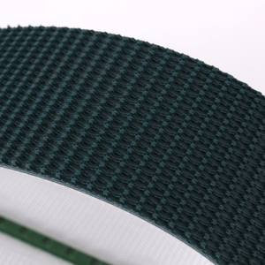 สายพานลำเลียงอุตสาหกรรมแบบแบน 2 ชั้น ทนทาน ผลิตจากผ้าไนลอน ยี่ห้อ New Jingtian สำหรับโรงงานอาหารและเครื่องดื่ม รับประกัน 2 ปี - Product Image 3