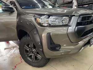 Élargisseurs d'ailes ABS <span class=keywords><strong>HER</strong></span> HE-MT-073 – Nouveau remplacement/réparation pour Hilux Revo 2021 – Pièces auto pour pick-up – Garantie 1 an - Product Image 3