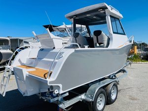 <span class=keywords><strong>Bateau</strong></span> de pêche familial en aluminium de 6,25 m (21 pieds) populaire sur le marché américain et canadien - Product Image 6
