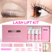 Kit de Tinte Coreano de Larga Duración para Cejas y Pestañas al por Mayor, Set de Lifting de Pestañas y Kit de Laminación de Pestañas con Servicio OEM, Lifting de Pestañas
