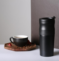 Nouvel ensemble cadeau de luxe personnalisé avec logo, moulin à café électrique et cafetière moka pour cadeaux d'entreprise