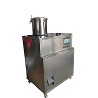Machine de remplissage et de scellage par pochettes à bec, appareil de remplissage automatique entièrement automatique pour liquide