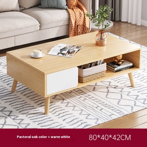 Tavolino <span class=keywords><strong>da</strong></span> Tè Nordico Semplice e Moderno, Tavolino di Lusso per Piccoli Appartamenti, Tavolino <span class=keywords><strong>da</strong></span> <span class=keywords><strong>Divano</strong></span> - Product Image 2