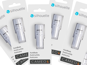 AutoBlade AutoCuchilla AutoLame 1 pour Silhouette <span class=keywords><strong>Cameo</strong></span> 4 - Product Image 3