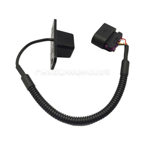 Connecteur de caméra de recul Chevrolet 15862575, coque arrière en plastique pour Avalanche 2007-2008 - Product Image 4