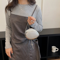 Sac bandoulière mignon en acrylique brillant en forme de coquille, couleur bonbon, pour femme, pour rouge à lèvres et clés, petit sac à main