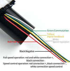 <span class=keywords><strong>Bomba</strong></span> Peristáltica Micro de CC Kamoer KHM <span class=keywords><strong>12V</strong></span> 24V para Descarga de Residuos de Analizadores Químicos - Product Image 4