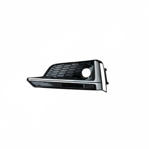 Rejilla de Luz Antiniebla Estilo S5 en Plástico Negro Brillante, Nueva ACC para Audi A5/S5 2020-2024 B9.5, Cubierta de Faro Delantero - Product Image 5