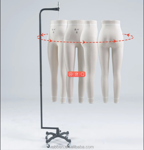 Weibliche Unterkörper Schaum Schaufenster puppe Hose <span class=keywords><strong>Torso</strong></span> für Hosen Design verstellbare Schneiderin Günstige Standard USA Größe - Product Image 6