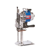 DT-5 máquina de corte reta do pano do faca do afiamento automático/máquina de corte de tecido