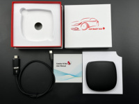 Nuevo Adaptador Inalámbrico Carplay Modelo Q615 con Android 16 para Autos Nuevos