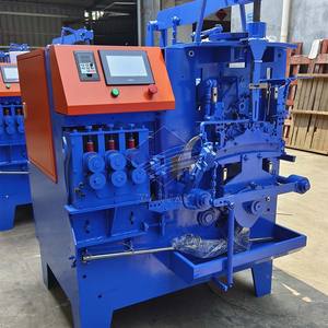 Máquina Automática de Alta Resistencia para Fabricar Ganchos de Ropa, Equipo de Conformación de Ganchos de Alambre Grueso de Acero - Product Image 4