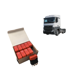 Interruptor de Luces de Emergencia de Alta Calidad Marca ANTO, Pieza del Sistema Eléctrico para Camiones, 0055459224, para Camiones Mercedes 190 - Product Image 5