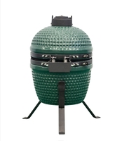 MCD Kamado Barbecues classiques de 12 pouces Barbecue de camping en plein air