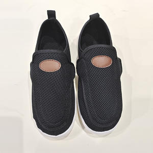 Non slip Soft Sole Walking Shoes for Elderly Lightweight Breathable Casual Shoes <b>Outdoor</b> Exercise - Product Image 1
