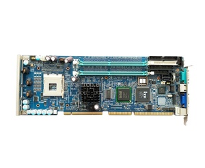 Advantech เมนบอร์ด PCA-6007 PCA-6006 PCA-6003 19A2600702ความเร็วรอบของ A1Industrial เมนบอร์ด cpuboard โมดูล CPU ทดสอบ100% - Product Image 1